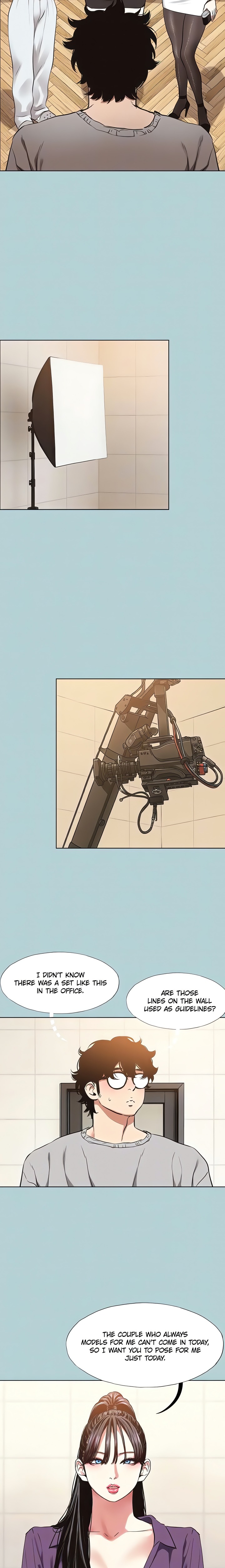 Not Interested - Chapter 12 [photo 13] - MangaPorn