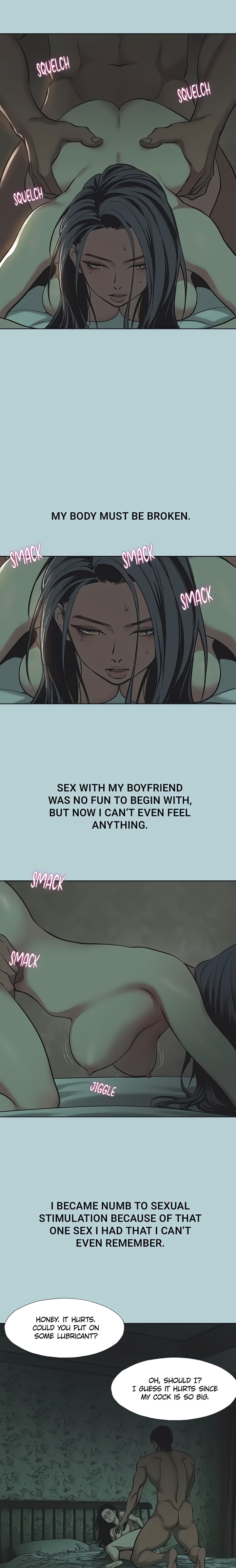 Not Interested - Chapter 12 [photo 3] - MangaPorn