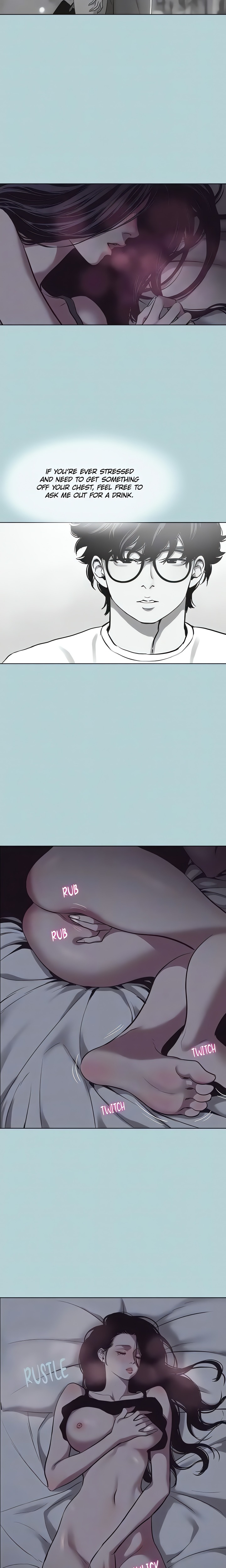 Not Interested - Chapter 12 [photo 6] - MangaPorn