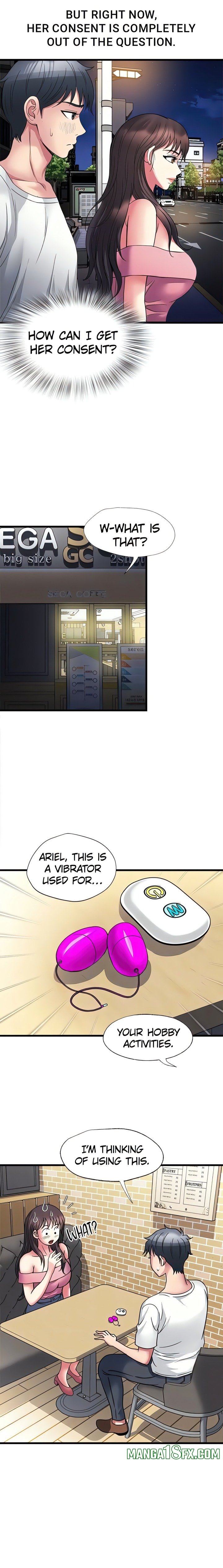 Daily Pleasure Awakening - Chapter 10 [photo 10] - MangaPorn