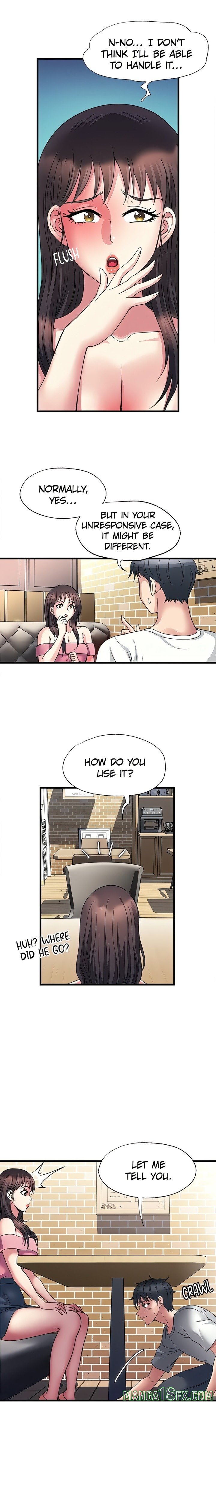 Daily Pleasure Awakening - Chapter 10 [photo 11] - MangaPorn