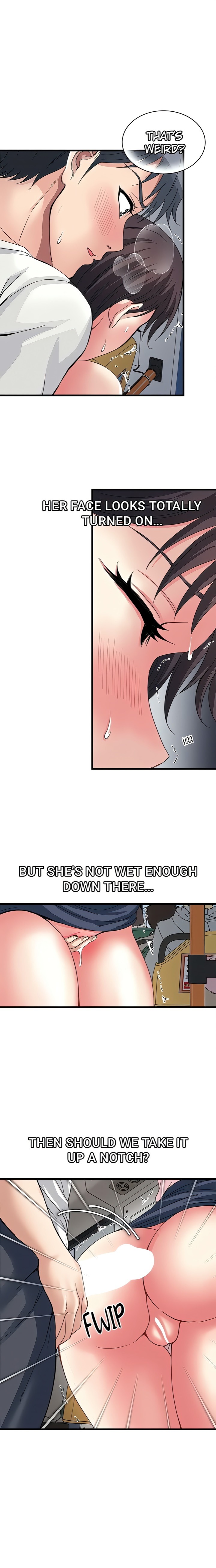 Daily Pleasure Awakening - Chapter 10 [photo 2] - MangaPorn