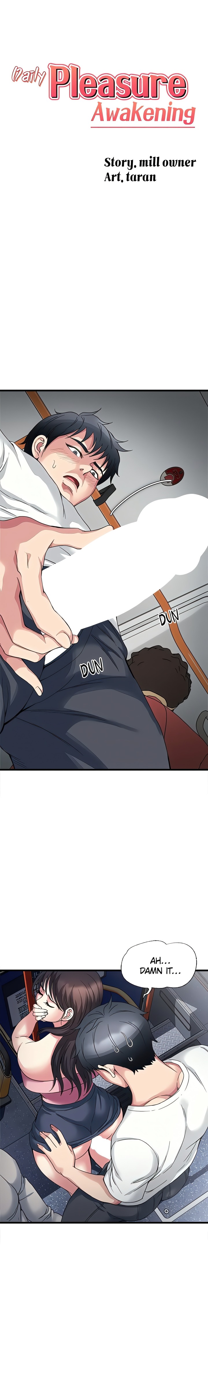 Daily Pleasure Awakening - Chapter 10 [photo 3] - MangaPorn