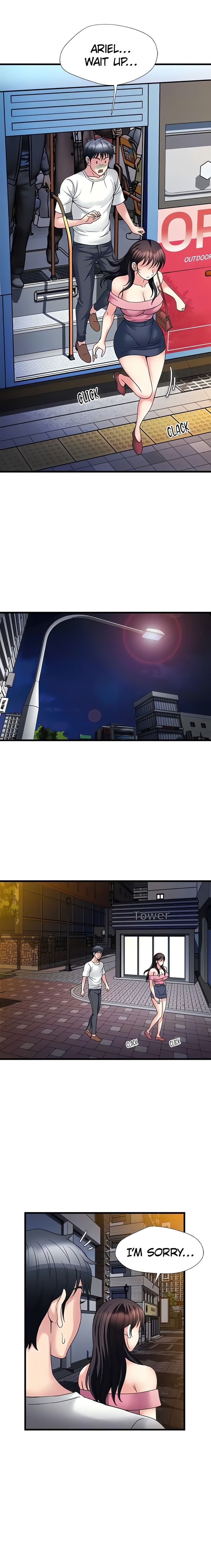 Daily Pleasure Awakening - Chapter 10 [photo 7] - MangaPorn