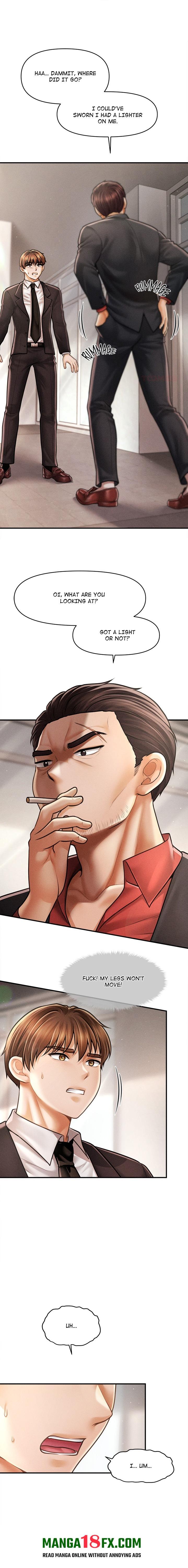 The Chairman’s Secret Son - Chapter 38 [photo 1] - MangaPorn