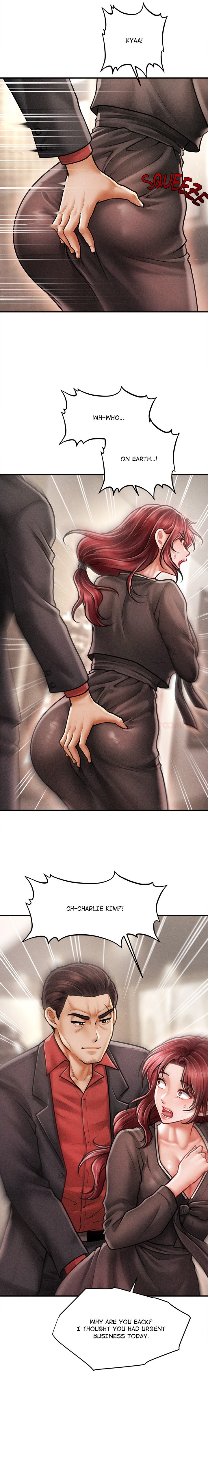 The Chairman’s Secret Son - Chapter 38 [photo 10] - MangaPorn