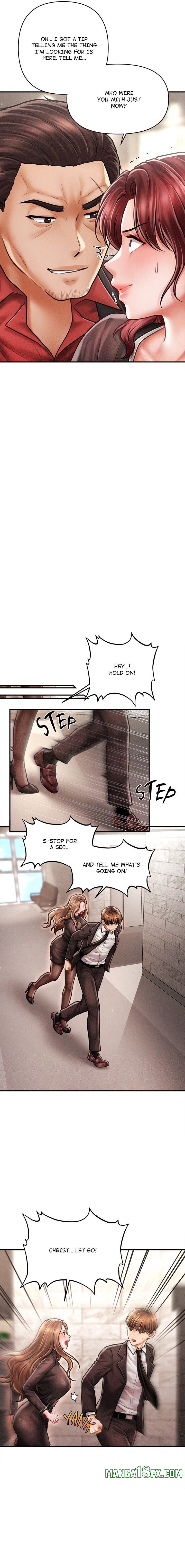 The Chairman’s Secret Son - Chapter 38 [photo 11] - MangaPorn