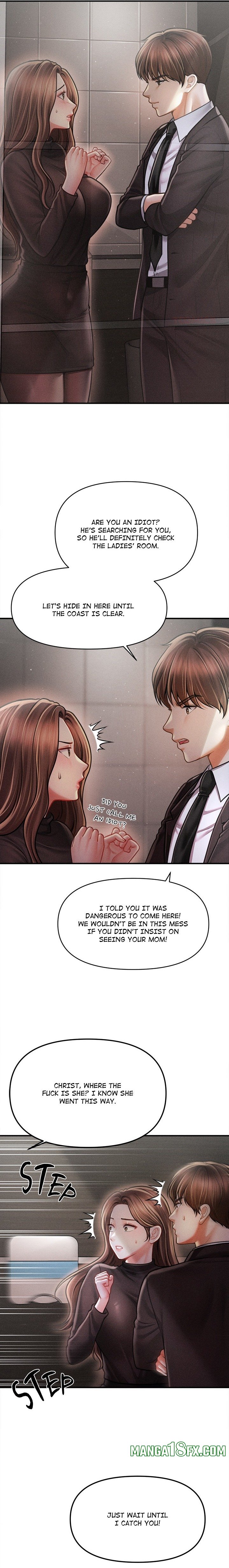 The Chairman’s Secret Son - Chapter 38 [photo 15] - MangaPorn