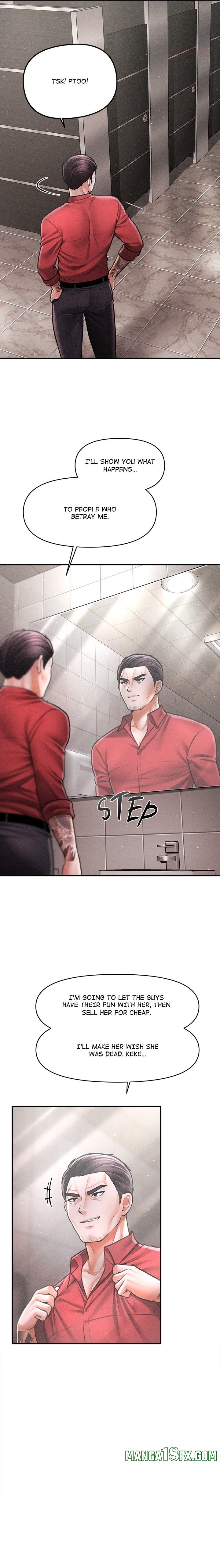 The Chairman’s Secret Son - Chapter 38 [photo 16] - MangaPorn