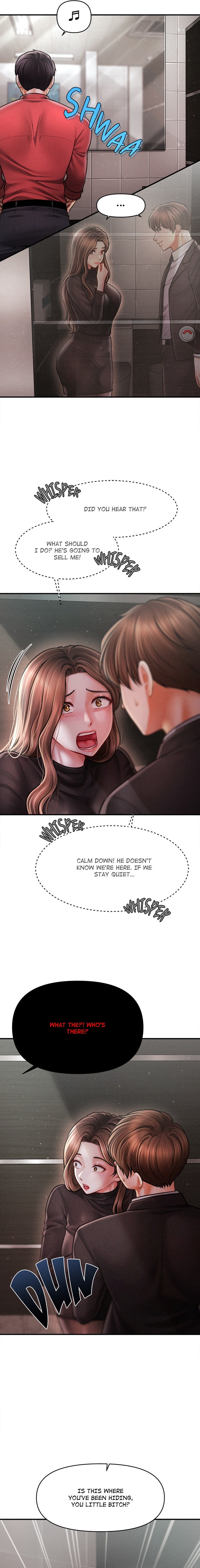 The Chairman’s Secret Son - Chapter 38 [photo 17] - MangaPorn