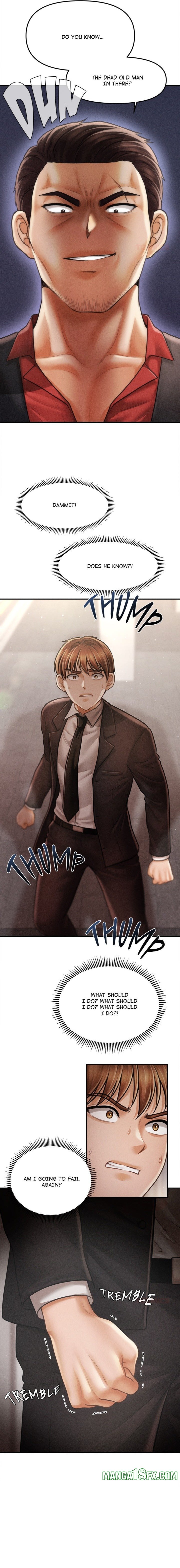 The Chairman’s Secret Son - Chapter 38 [photo 4] - MangaPorn