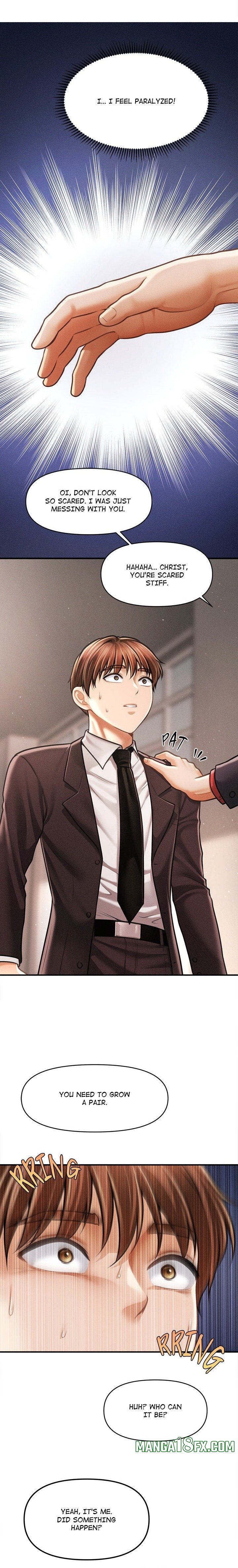 The Chairman’s Secret Son - Chapter 38 [photo 5] - MangaPorn