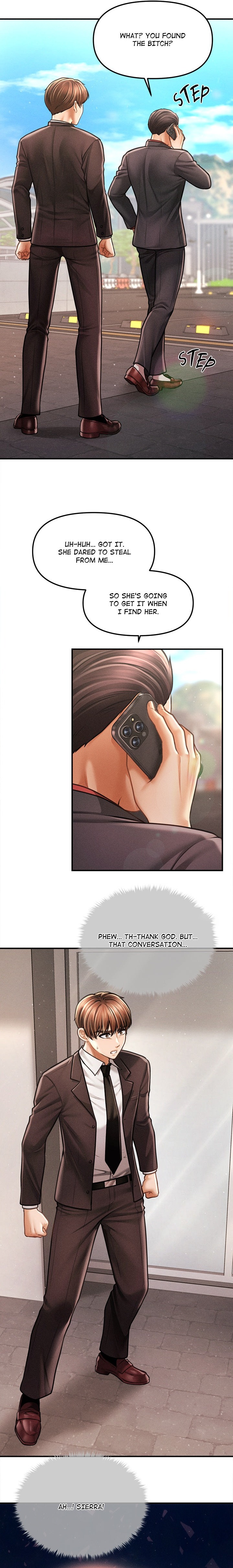 The Chairman’s Secret Son - Chapter 38 [photo 6] - MangaPorn