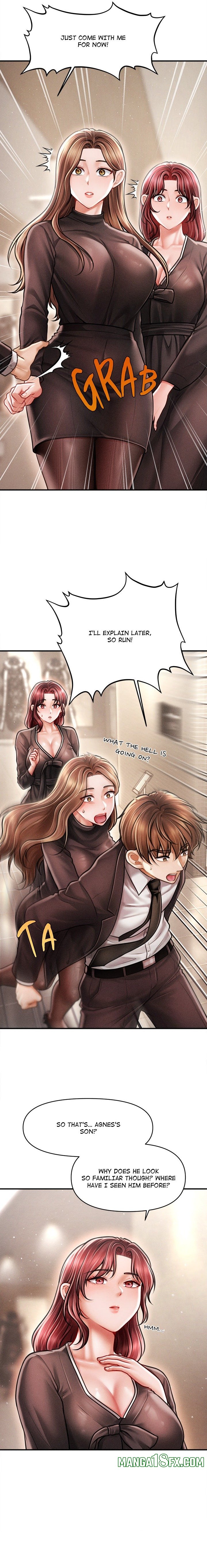 The Chairman’s Secret Son - Chapter 38 [photo 9] - MangaPorn