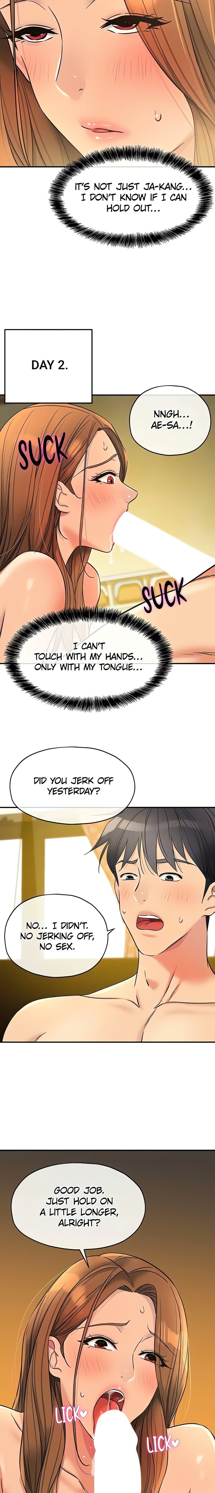 The Hole is Open - Chapter 144 [photo 16] - MangaPorn