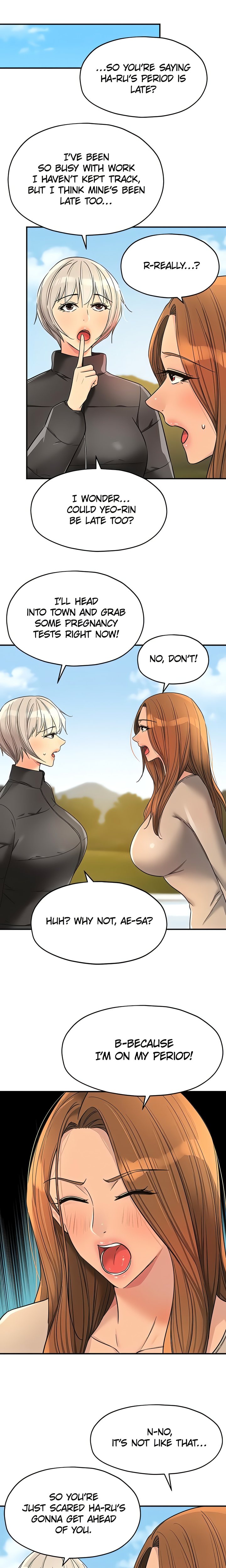 The Hole is Open - Chapter 144 [photo 4] - MangaPorn