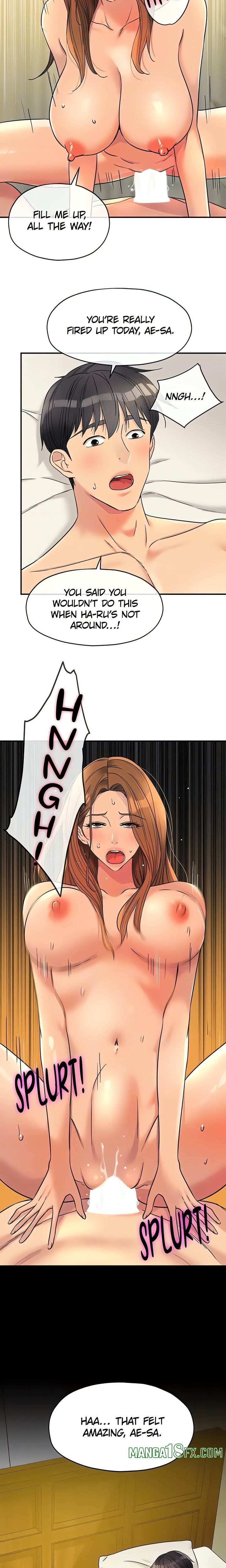 The Hole is Open - Chapter 144 [photo 6] - MangaPorn