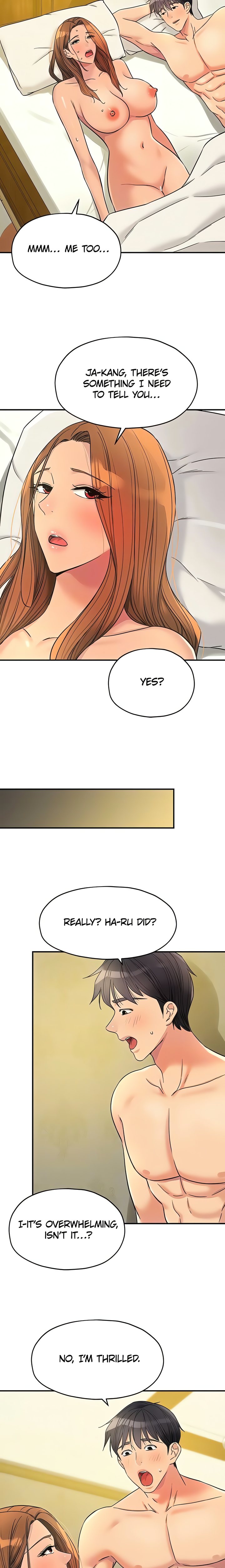 The Hole is Open - Chapter 144 [photo 7] - MangaPorn