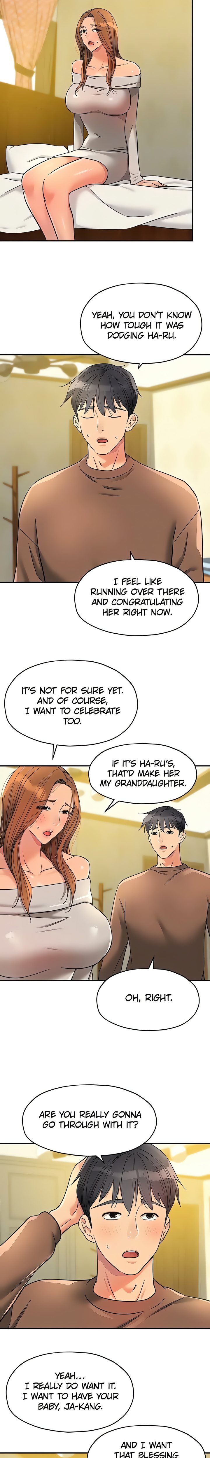 The Hole is Open - Chapter 144 [photo 9] - MangaPorn