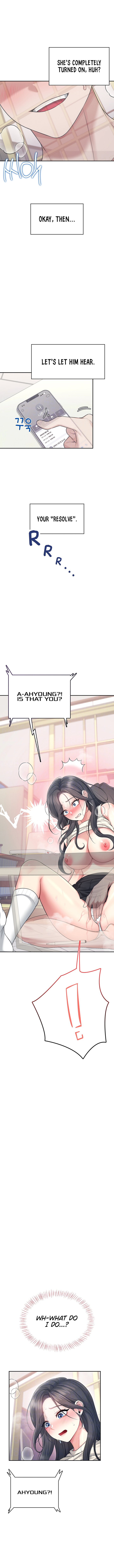 Wireless Onahole - Chapter 43 [photo 2] - MangaPorn