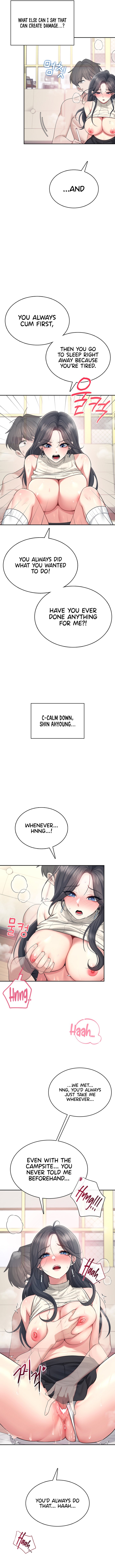 Wireless Onahole - Chapter 43 [photo 6] - MangaPorn