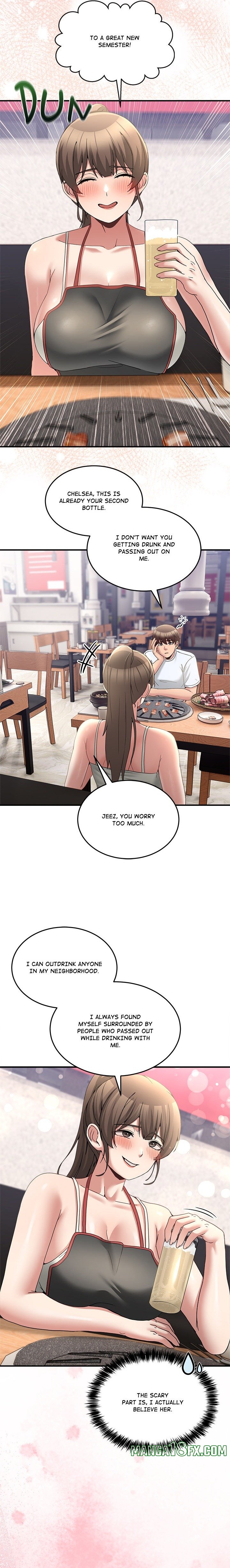 No Men Allowed - Chapter 31 [photo 15] - MangaPorn