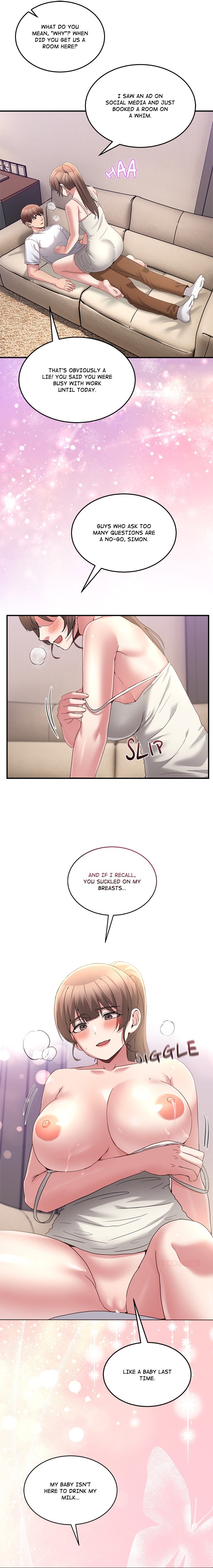 No Men Allowed - Chapter 31 [photo 22] - MangaPorn