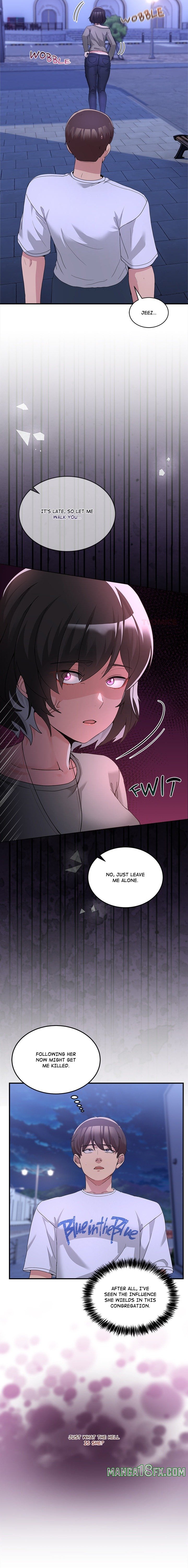 No Men Allowed - Chapter 31 [photo 3] - MangaPorn