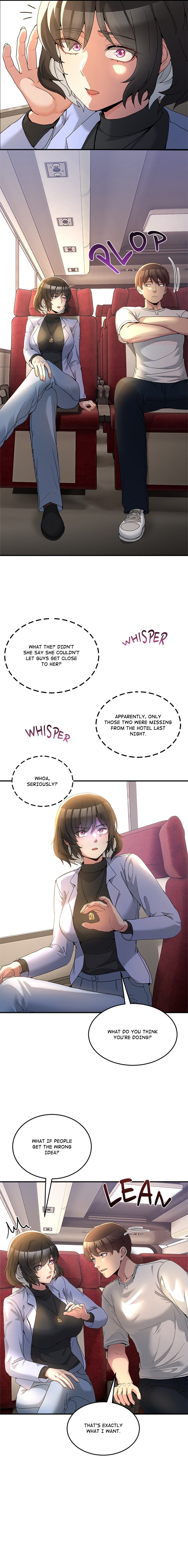 No Men Allowed - Chapter 31 [photo 8] - MangaPorn