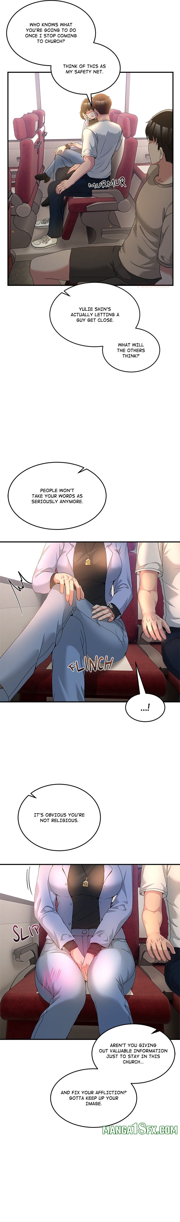 No Men Allowed - Chapter 31 [photo 9] - MangaPorn