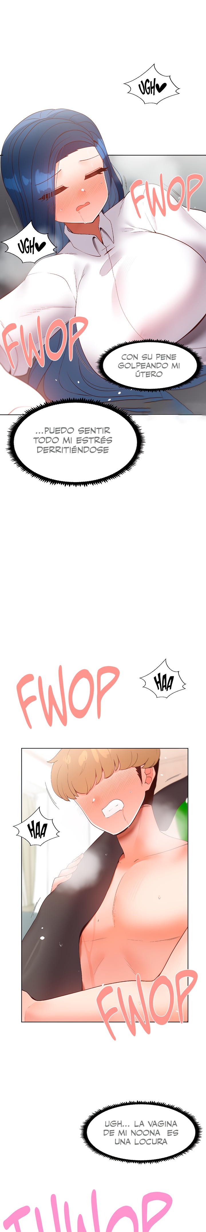 Family with Benefits Raw - Chapter 10 [photo 3] - MangaPorn