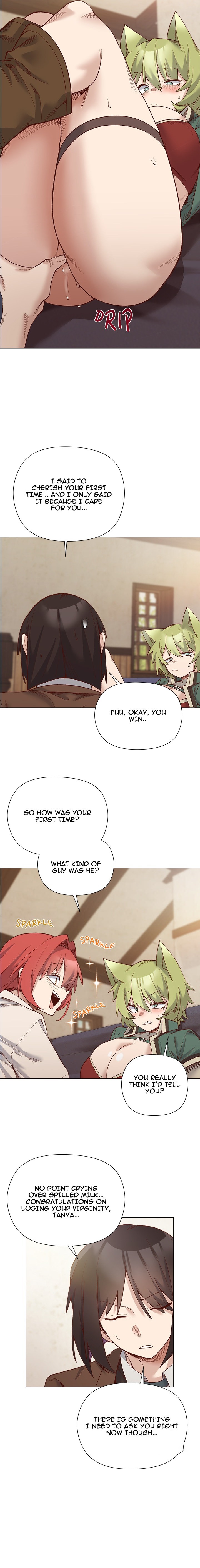 I Will Protect the Lady - Chapter 28 [photo 13] - MangaPorn