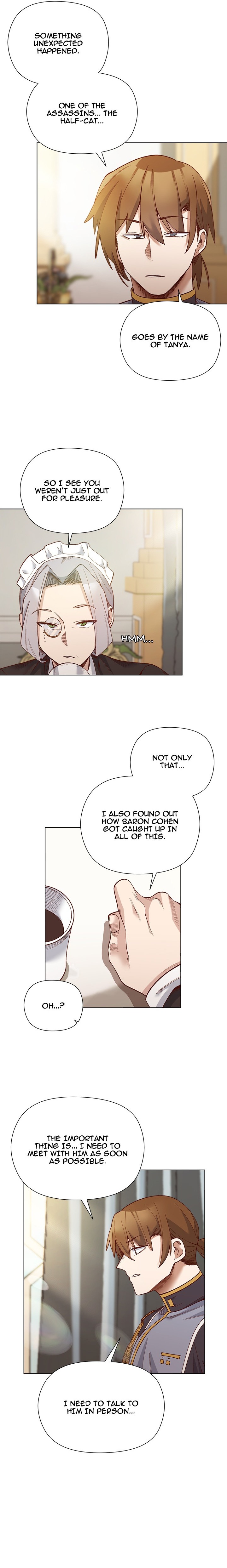 I Will Protect the Lady - Chapter 28 [photo 16] - MangaPorn