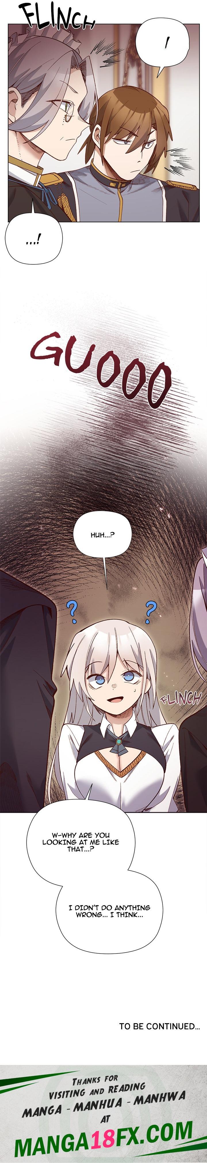 I Will Protect the Lady - Chapter 28 [photo 18] - MangaPorn