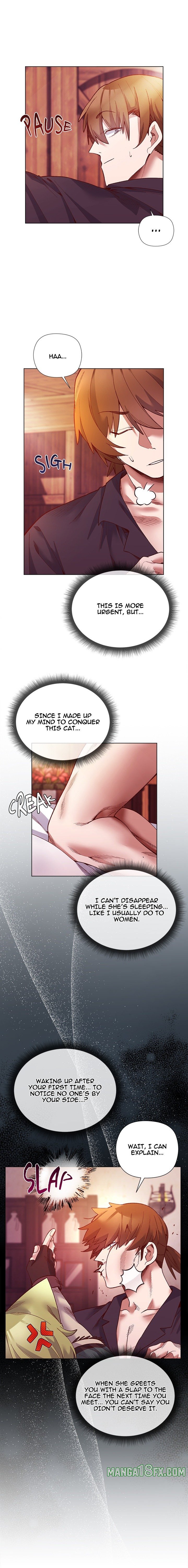 I Will Protect the Lady - Chapter 28 [photo 5] - MangaPorn