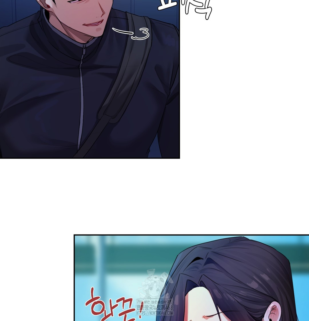 The Professor’s Secret Account Raw - Chapter 8 [photo 64] - MangaPorn