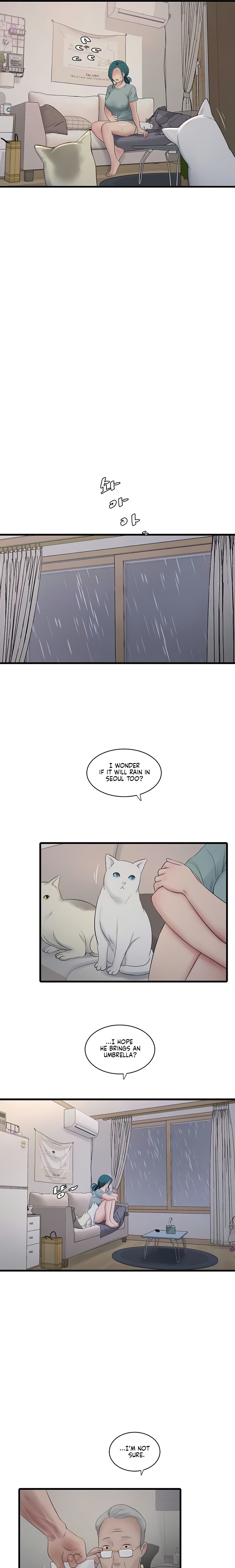 The Hole Diary - Chapter 102 [photo 7] - MangaPorn