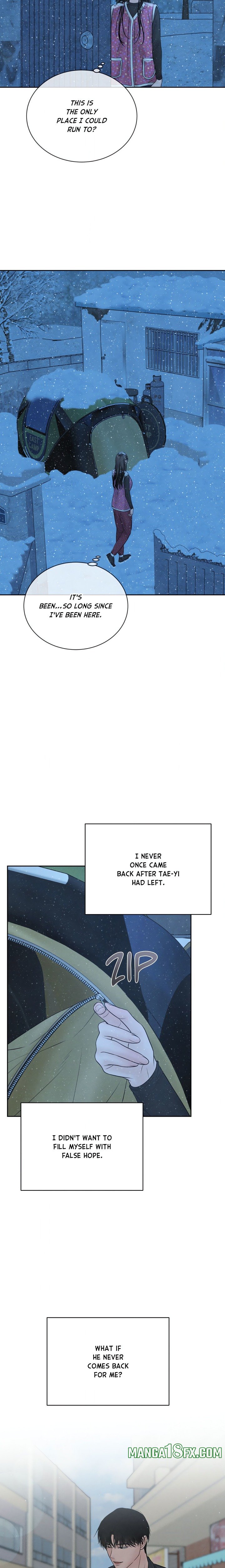 Payment for the Ride - Chapter 11 [photo 10] - MangaPorn