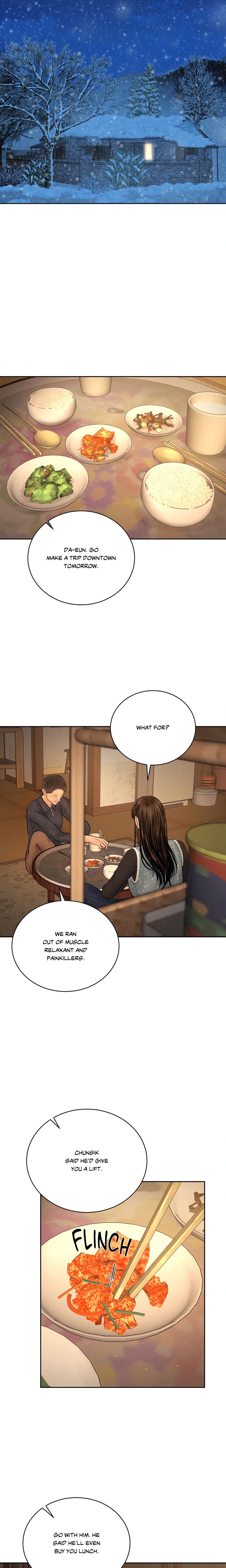 Payment for the Ride - Chapter 11 [photo 4] - MangaPorn