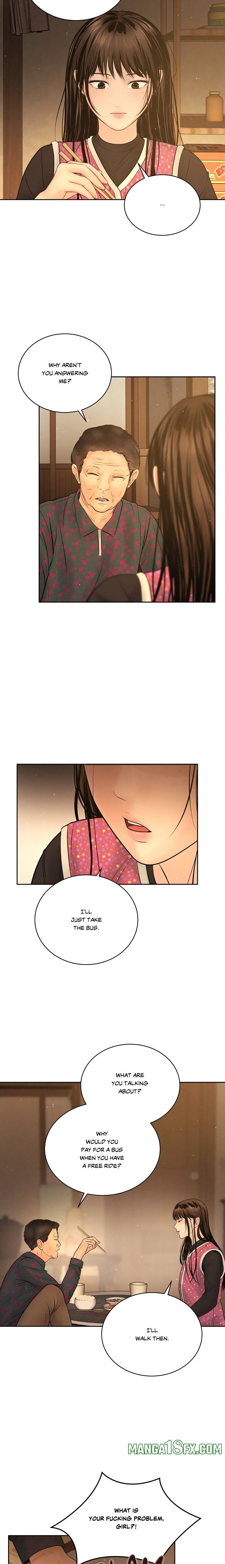 Payment for the Ride - Chapter 11 [photo 5] - MangaPorn