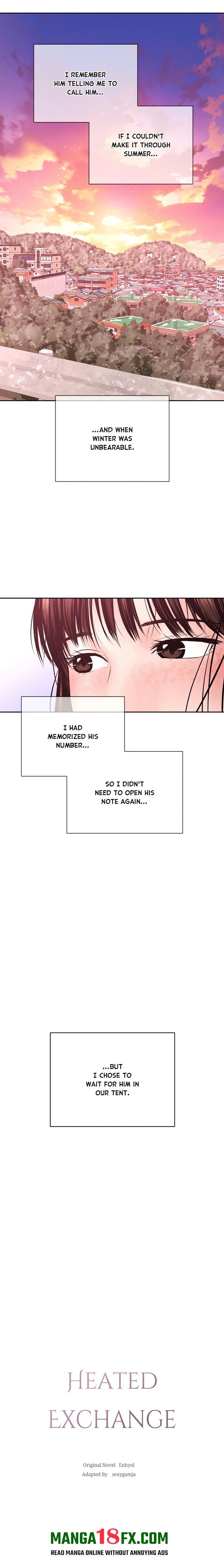 Payment for the Ride - Chapter 12 [photo 6] - MangaPorn