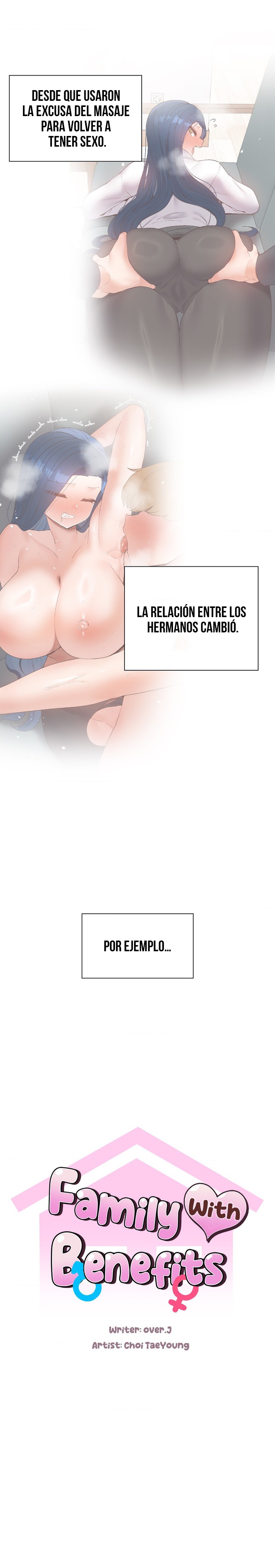 Family with Benefits Raw - Chapter 11 [photo 1] - MangaPorn