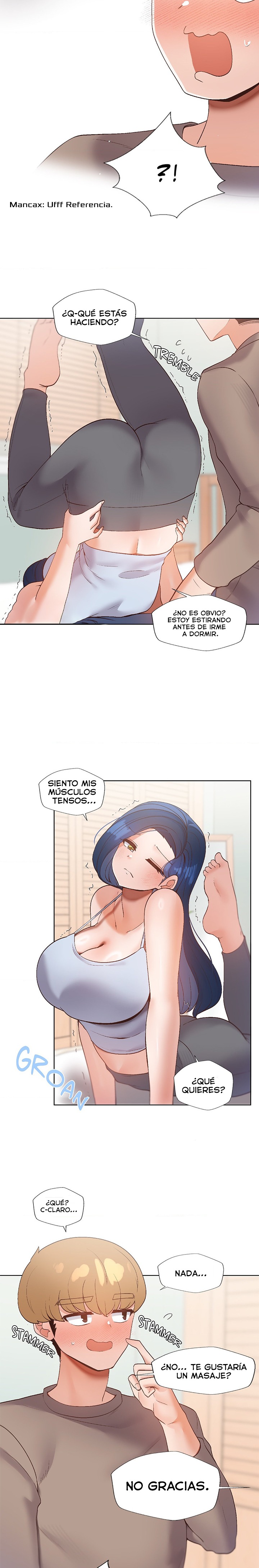 Family with Benefits Raw - Chapter 11 [photo 20] - MangaPorn