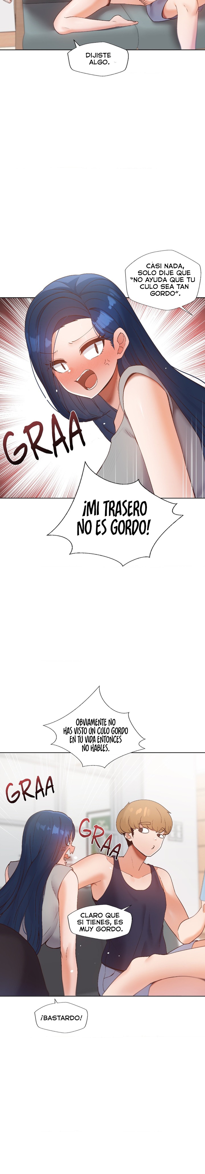 Family with Benefits Raw - Chapter 11 [photo 4] - MangaPorn