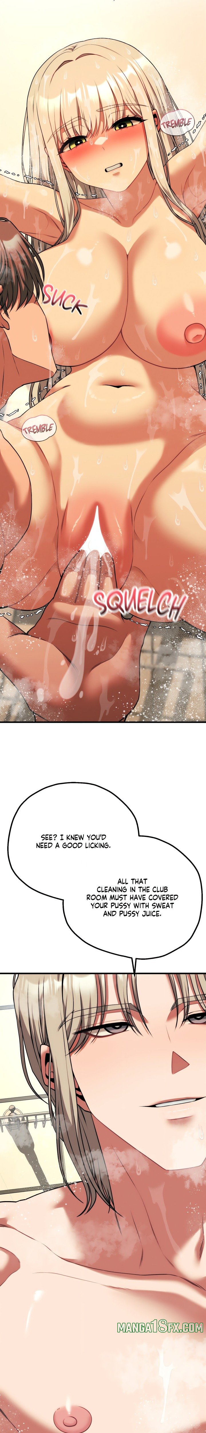 Cliterary Book Club - Chapter 26 [photo 17] - MangaPorn