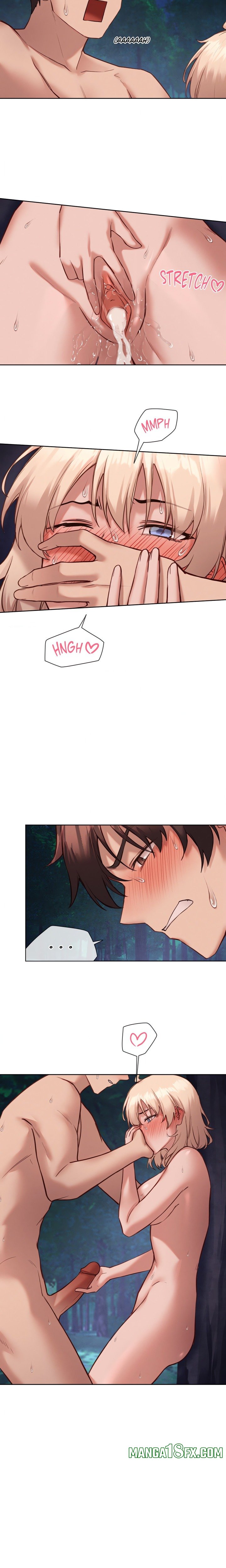 Gacha Girl Next Door (Uncensored) - Chapter 29 [photo 4] - MangaPorn