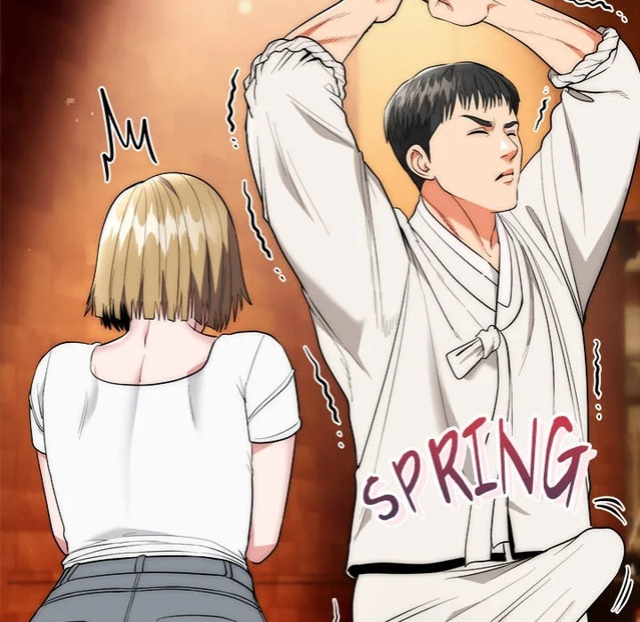 Kangsae the Strong - Chapter 14 [photo 25] - MangaPorn