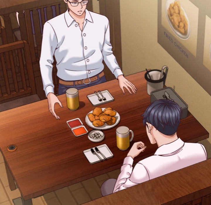 Right Under His Roof - Chapter 16 [photo 24] - MangaPorn