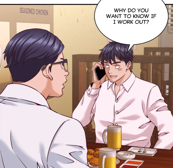 Right Under His Roof - Chapter 16 [photo 47] - MangaPorn