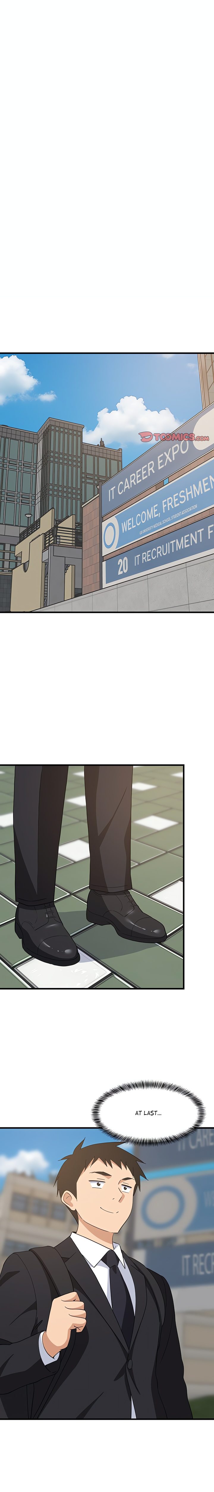 College Grades Skyrocketing - Chapter 61 [photo 1] - MangaPorn